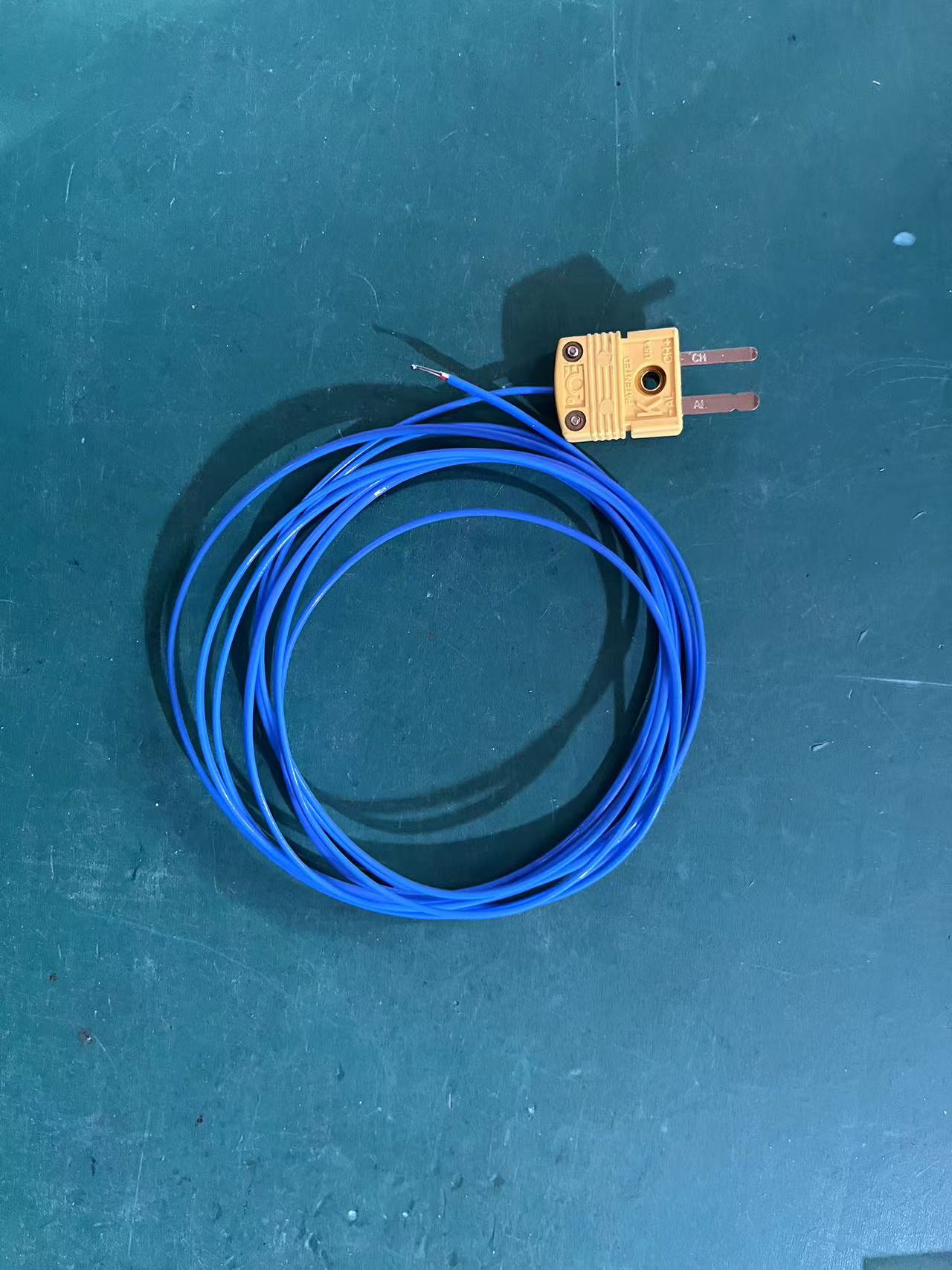 K型测温线2*1.0